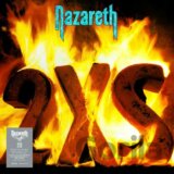 Nazareth: 2XS (Aqua Coloured) LP