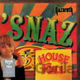 Nazareth: Snaz (Orange/Green) LP