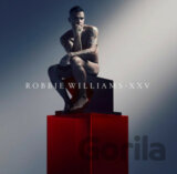 Robbie Williams: XXV (Red)