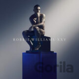 Robbie Williams: XXV LP