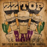 ZZ Top: Raw ('That Little Ol' Band From Texas) LP