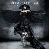 Apocalyptica: 7th Symphony  (Transparent Blue) LP