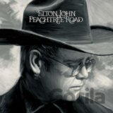 Elton John: Peachtree Road LP