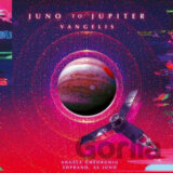 Vangelis: Juno To Jupiter LP box Ltd.