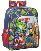 Junior detský batoh Marvel - Avengers: Heroes Vs Thanos