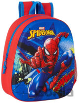 Detský 3D batoh Marvel: Spiderman