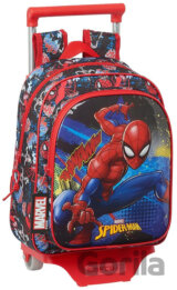 Detský batoh Marvel - Spiderman: Go Hero