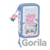 Školské púzdro Peppa Piga: Urban Farmer