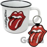 Darčekový set Rolling Stones: Lips