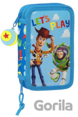 Školské púzdro Disney - Toy Story: Let's Play