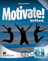 Motivate! 4 - Workbook + audio