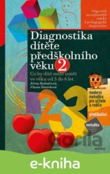 Diagnostika dítěte předškolního věku, 2. díl