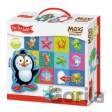 MAXI puzzle 24. Morské zvieratká
