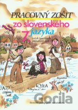 Pracovný zošit zo slovenského jazyka pre 7. ročník ŠZŠ