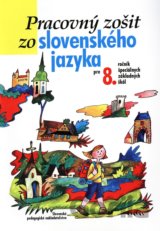 Pracovný zošit zo slovenského jazyka pre 8. ročník ŠZŠ