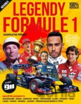 Legendy Formule 1 – Kompletní příběh
