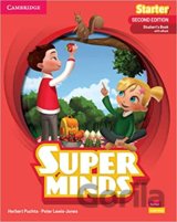 Super Minds: Student’s Book with eBook Starter
