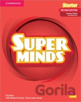Super Minds: Teacher’s Book with Digital Pack Starter