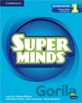 Super Minds: Teacher’s Book with Digital Pack Level 1