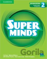 Super Minds: Teacher’s Book with Digital Pack Level 2