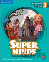 Super Minds: Student’s Book with eBook Level 3