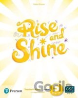 Rise and Shine Starter: Teacher´s Book with Pupil´s eBook, Activity eBook, Presentation Tool and Digital Resources
