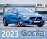 Kalendář 2023: Auto moto, stolní, týdenní