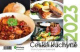 Kalendář 2023: Česká kuchyně, stolní, týdenní