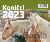 Kalendář 2023: Koníčci, stolní, týdenní