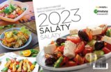 Kalendář 2023: Saláty, stolní, týdenní