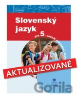 Slovenský jazyk pre 5. ročník základnej školy