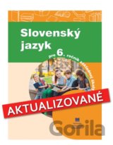 Slovenský jazyk pre 6. ročník základnej školy
