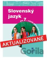 Slovenský jazyk pre 7. ročník základnej školy