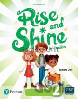 Rise and Shine 2: Activity Book