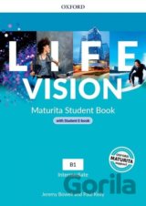 Life Vision Intermediate: Student´s Book with eBook CZ