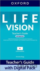 Life Vision Intermediate: Teacher´s Guide with Digital pack