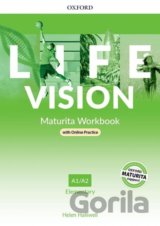 Life Vision Elementary: Workbook CZ with Online Practice
