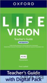 Life Vision Elementary: Teacher´s Guide with Digital pack