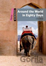 Dominoes Starter: Around the World in Eighty Days with Audio Mp3 Pack (2nd)