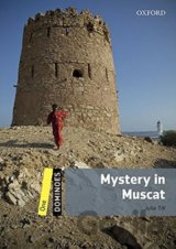 Dominoes 1: Mystery in Muscat with Audio Mp3 Pack (2nd)