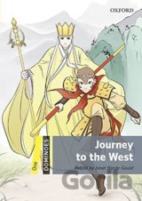 Dominoes 1: Journey to the West with Audio Mp3 Pack (2nd)