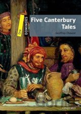 Dominoes 1: Five Canterbury Tales + MultiRom Pack (2nd)