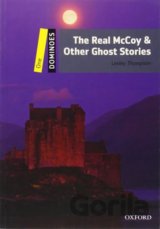 Dominoes 1: The Real Mccoy and Other Ghost Stories (2nd)