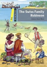 Dominoes 1: The Swiss Family Robinson with Audio Mp3 Pack (2nd)
