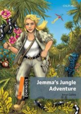 Dominoes 2: Jemma´s Jungle Adventure with Audio Mp3 Pack (2nd)
