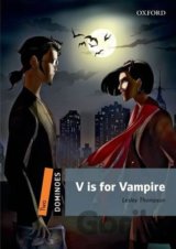 Dominoes 2: V is for Vampire (2nd)