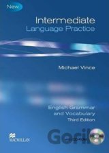 Intermediate Language Practice New Ed.: Without Key + CD-ROM Pack