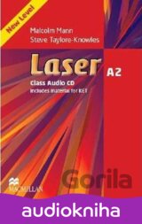 Laser (3rd Edition) A2: Class Audio CDs