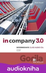In Company Intermediate 3.0.: Class Audio CD