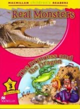Macmillan Children´s Readers Level 3: Real Monsters/ The Princess And The Dragon
